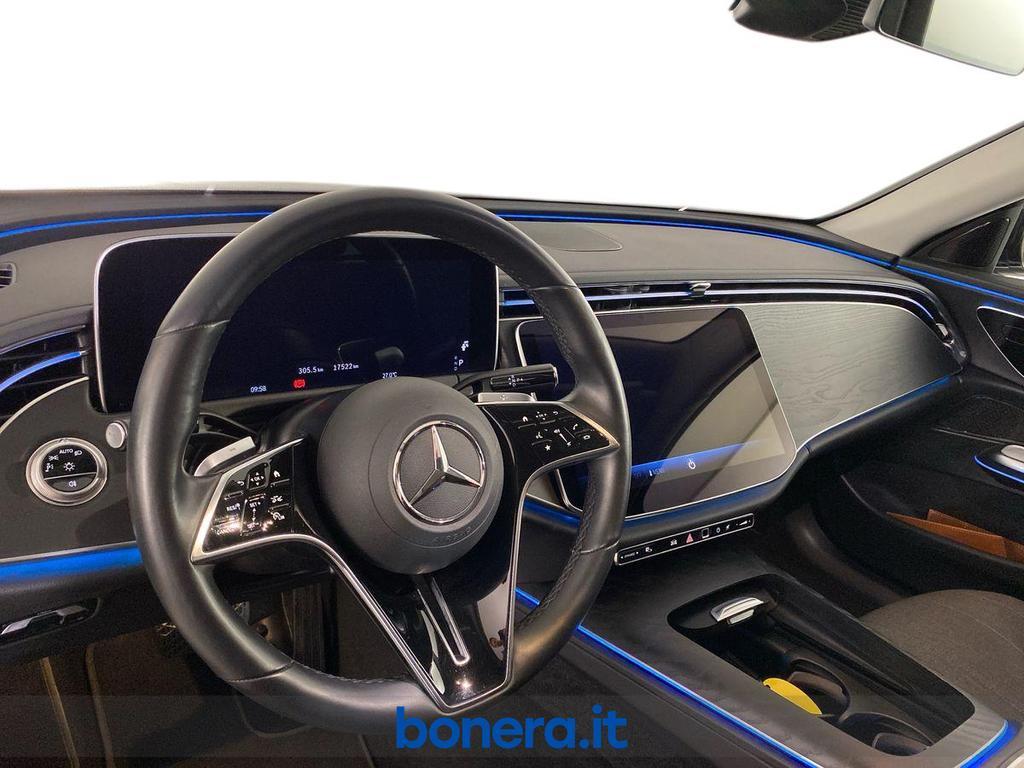 Mercedes Classe E 200 200 d Advanced 9G-Tronic