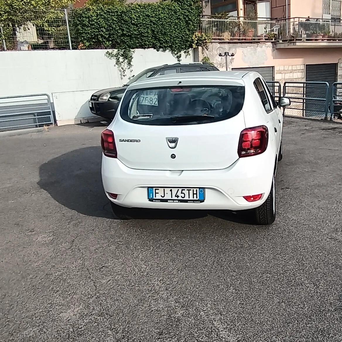 Dacia Sandero Stepway 0.9 TCe 12V 90 CV Start&Stop