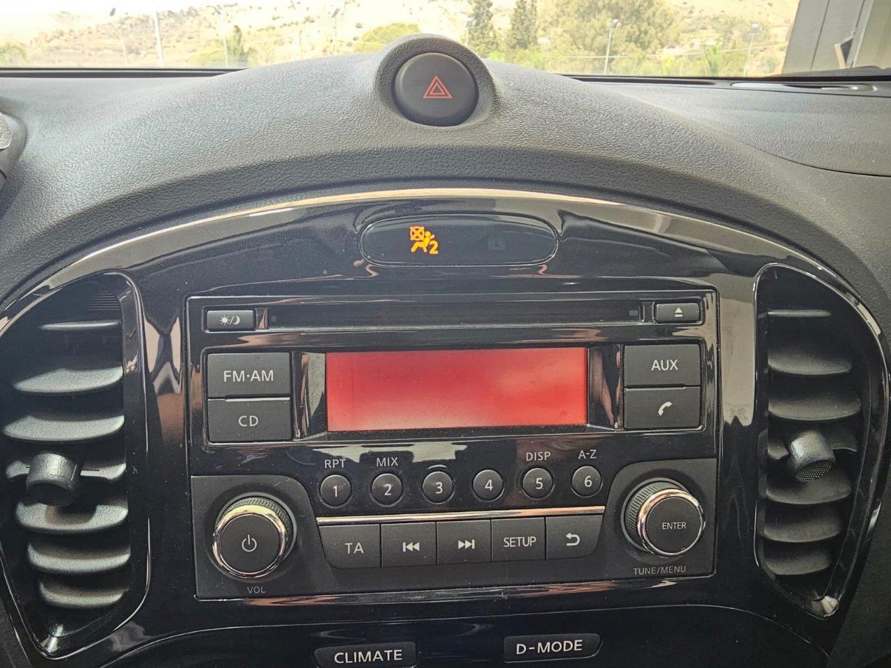Nissan Juke 1.5 dci Acenta new