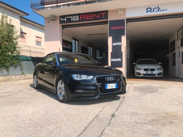 Audi A3 Cabrio 1.6 TDI clean diesel Ambiente