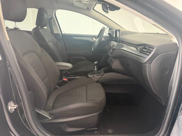 FORD Focus 1.0 EcoBoost Hybrid 125 CV 5p. Active