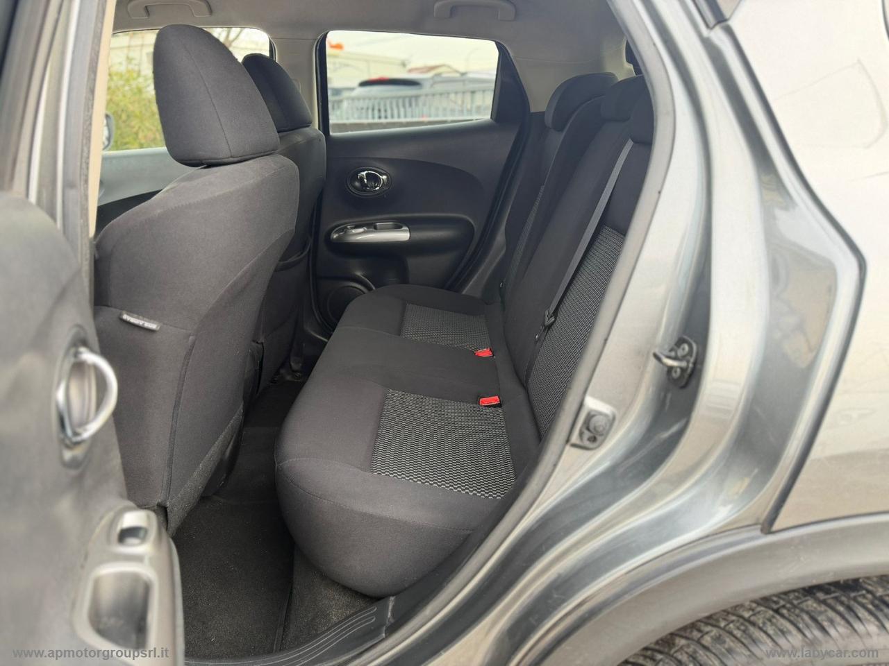 NISSAN Juke 1.5 dCi S&S TEKNA