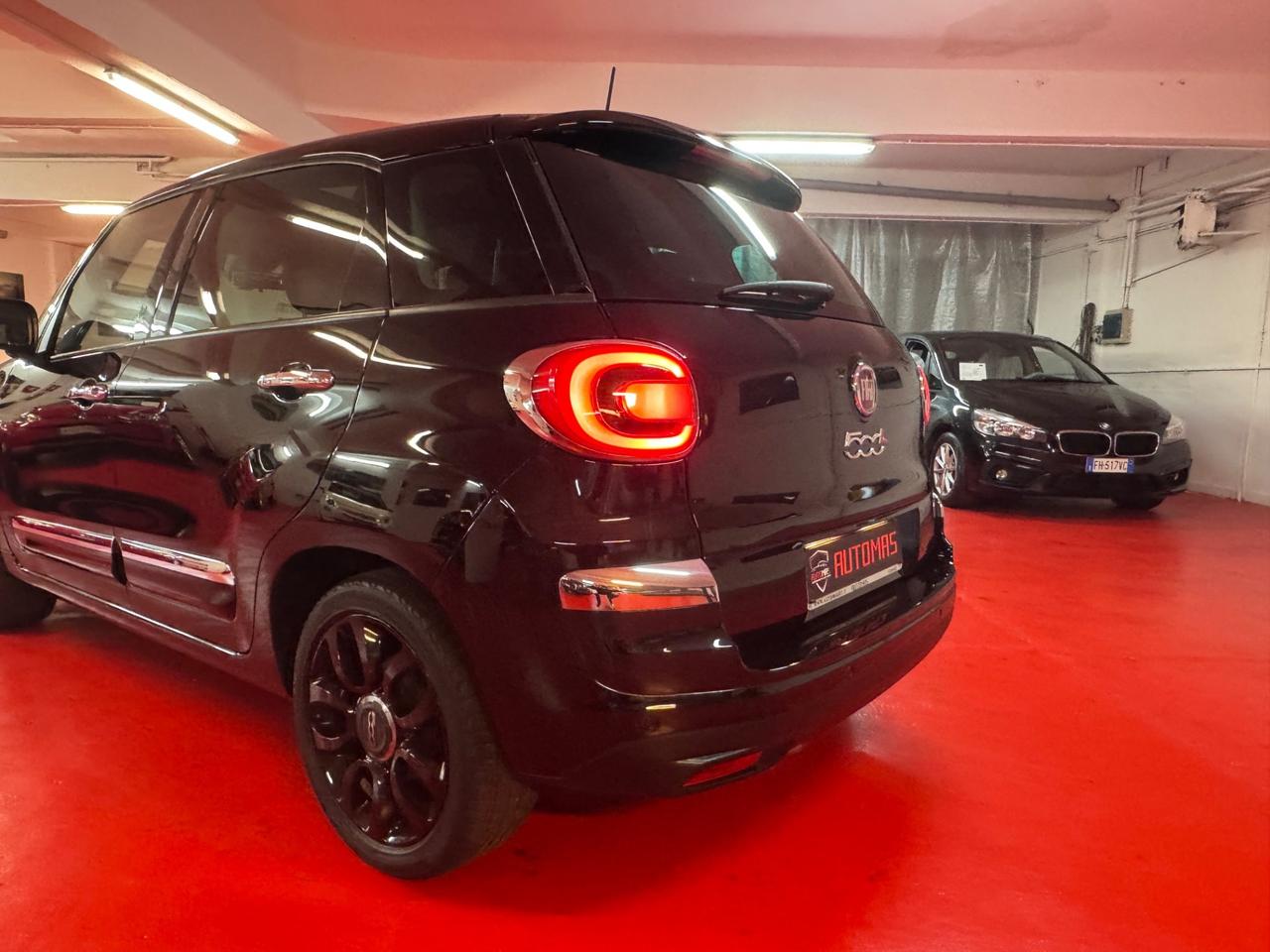 Fiat 500L LOUNGE 1.4 95 CV GPL TETTO PANORAMICO
