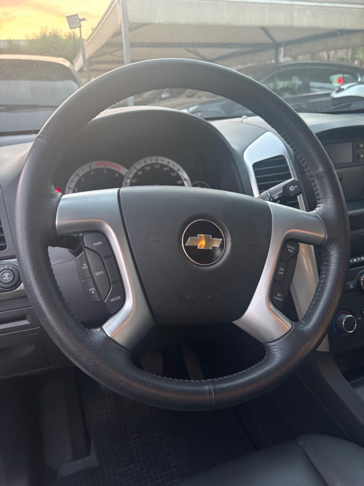 Chevrolet Captiva 2.0 VCDi LTX