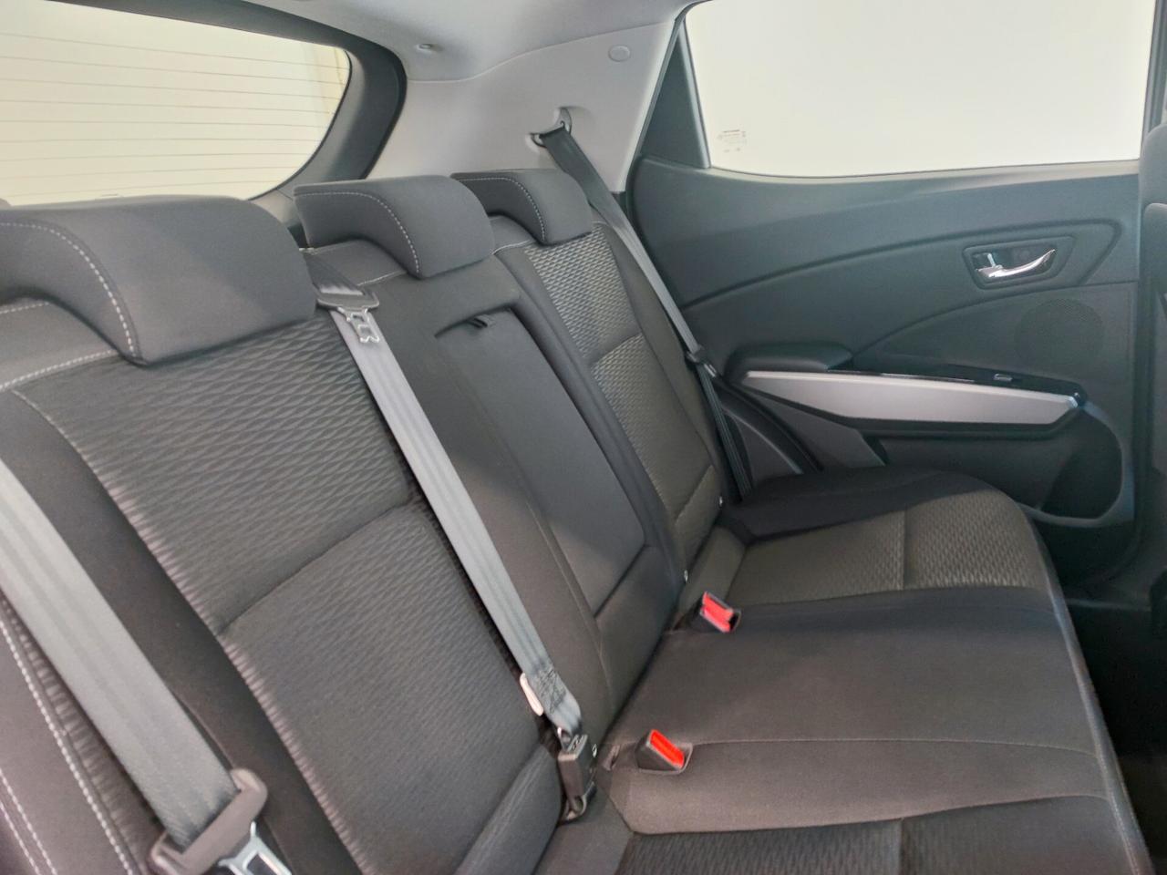 Ssangyong Tivoli 1.6d 2WD Be Visual Cool