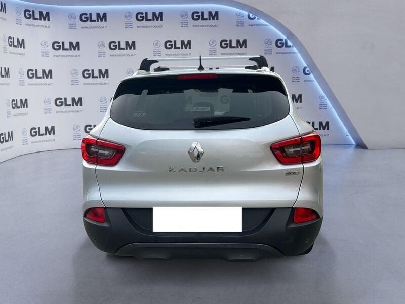 Renault Kadjar Kadjar 1.5 dci energy Bose 110cv N1