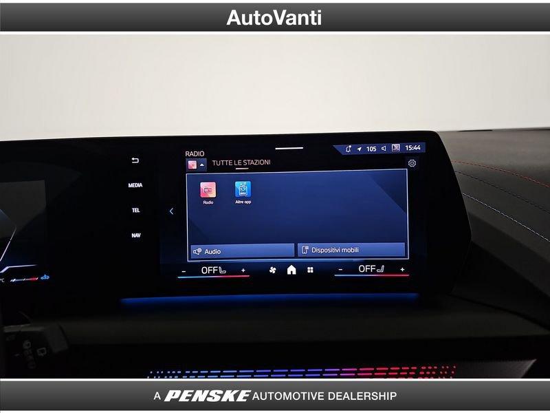 BMW Serie 1 120d 48V MSport Pro