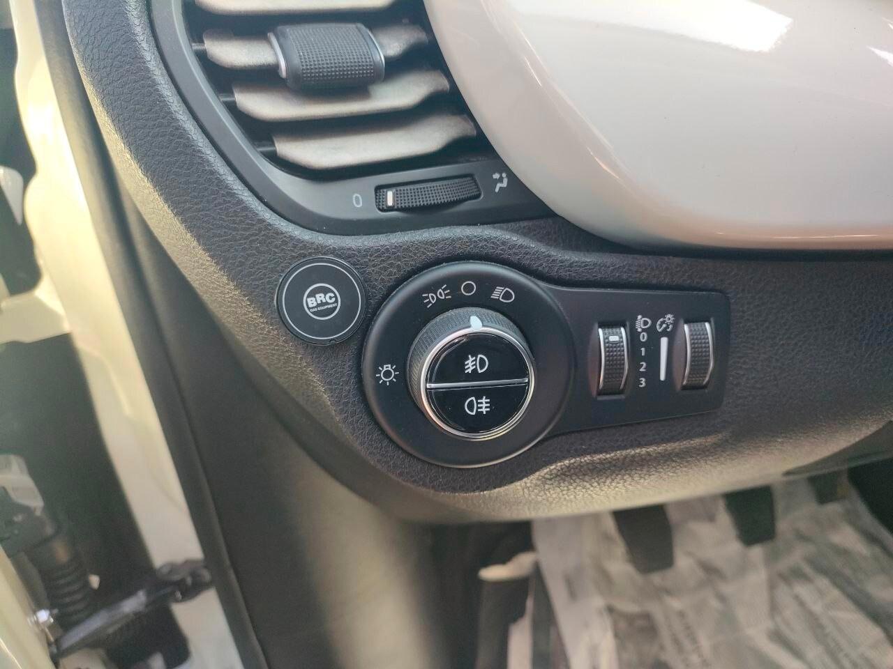 FIAT 500X 500X 1.4 MultiAir 140 CV Pop Star