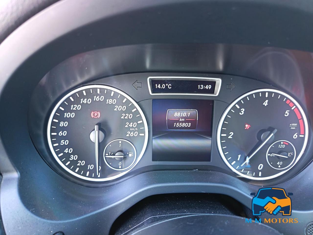 Mercedes GLA 180 d (cdi) Executive