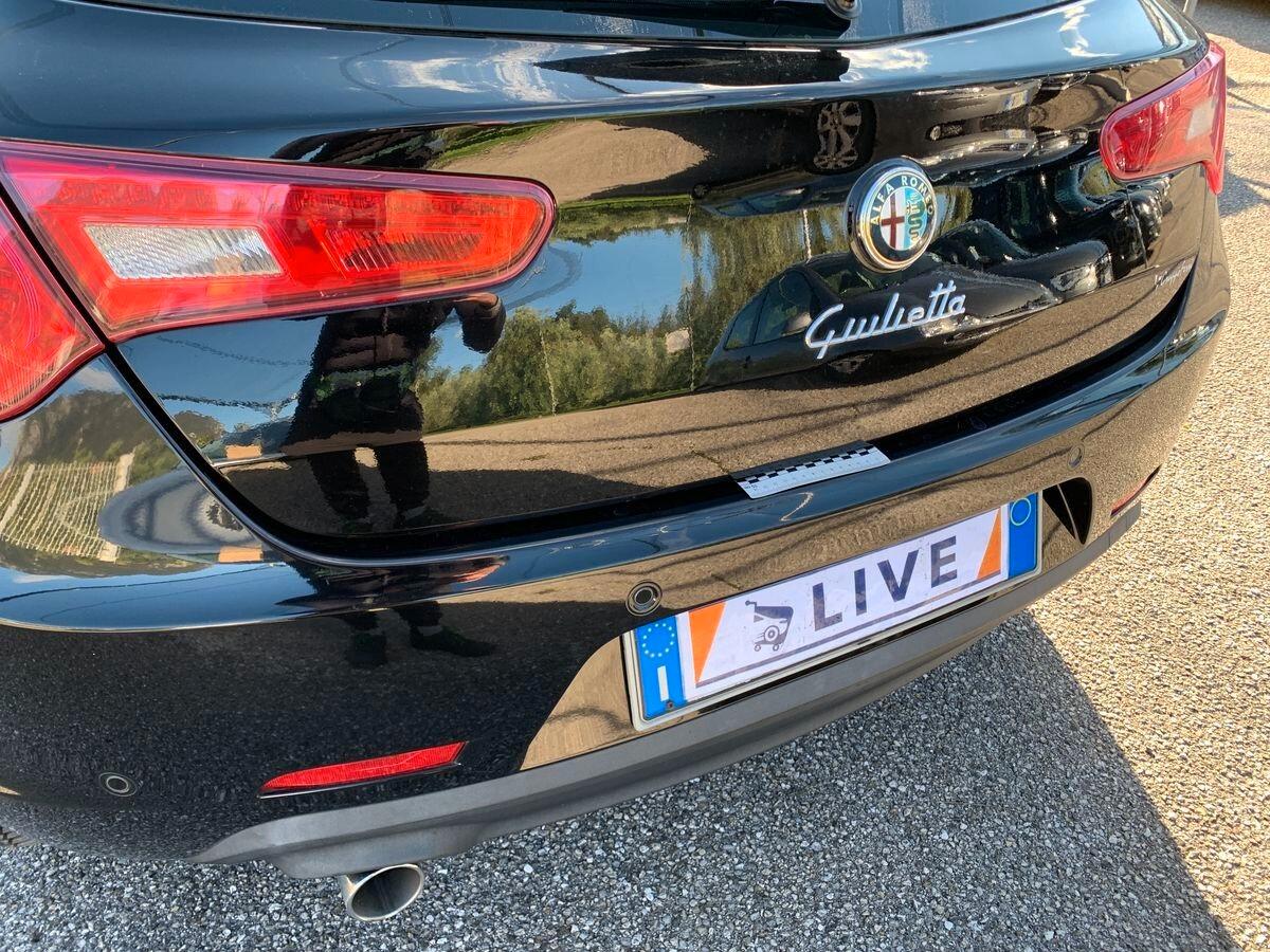 Alfa Romeo Giulietta 1.6 JTDm-2 105 CV Exclusive