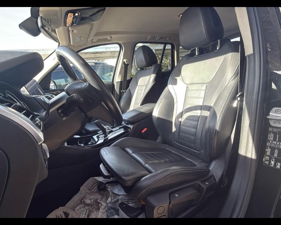 BMW X3 30 d Luxury xDrive Steptronic