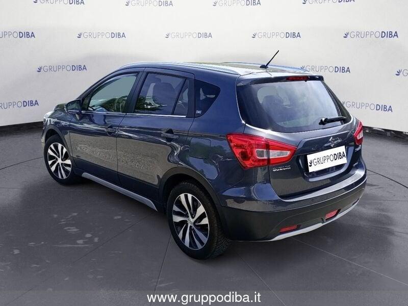 Suzuki S-Cross I 2017 Diesel 1.6 ddis Star View s&s 4wd allgrip dct