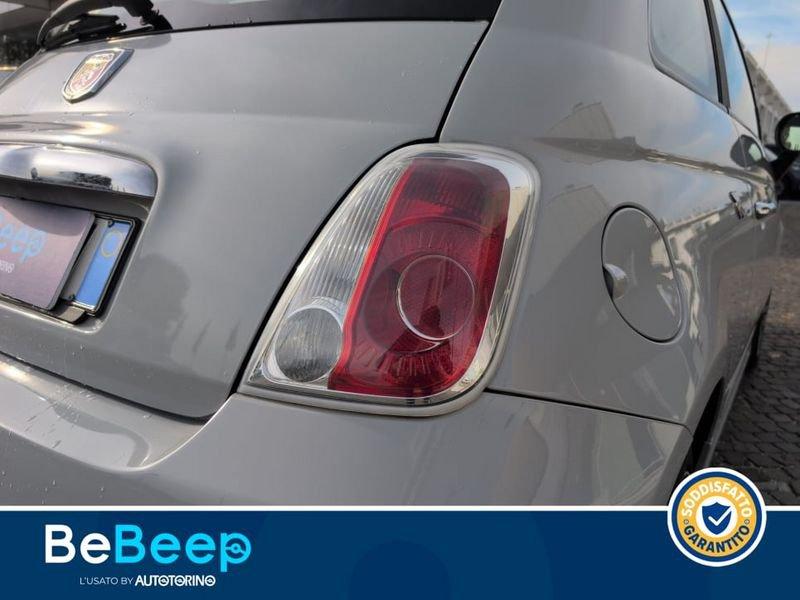 Abarth 500 1.4 16V T. T-JET CUSTOM 135CV E6