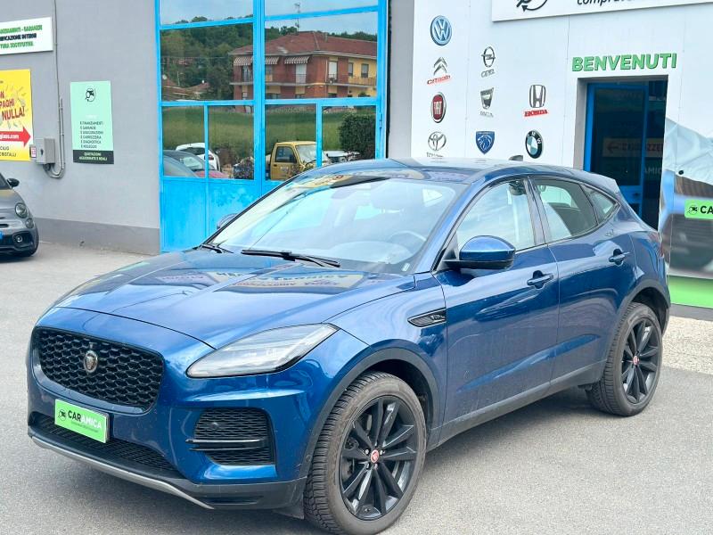 JAGUAR E-Pace (X540) E-Pace 2.0D I4 163 C...