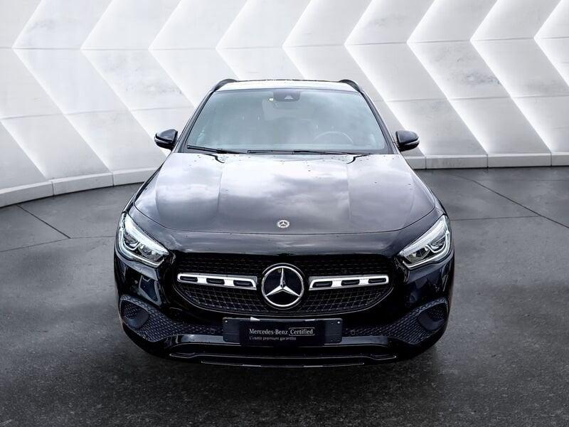 Mercedes-Benz GLA 200 Sport Plus auto