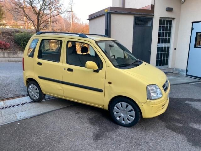Opel Agila 1.0 12V Comfort