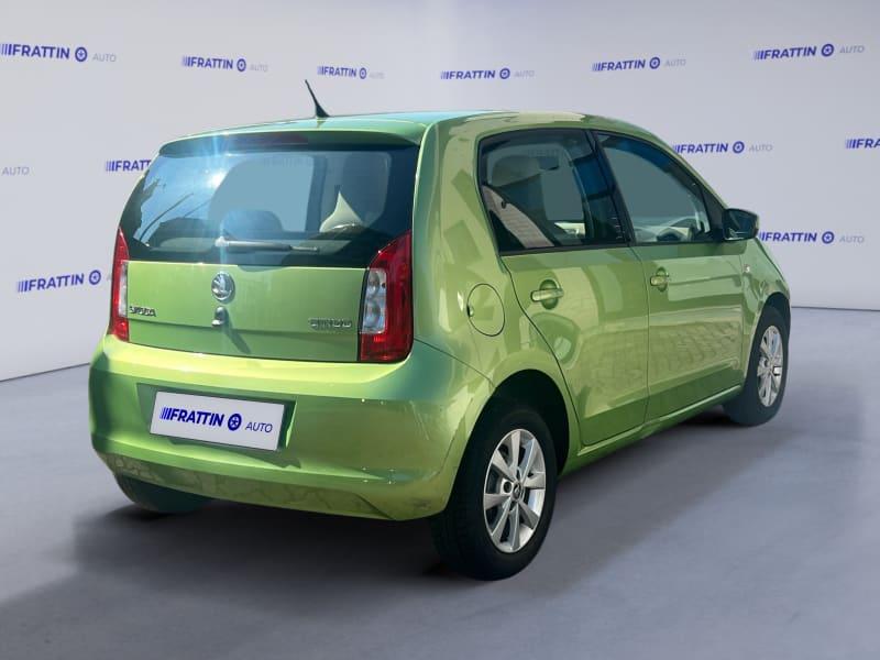 SKODA CITIGO 1.0 60 CV 5 PORTE AMBITIO