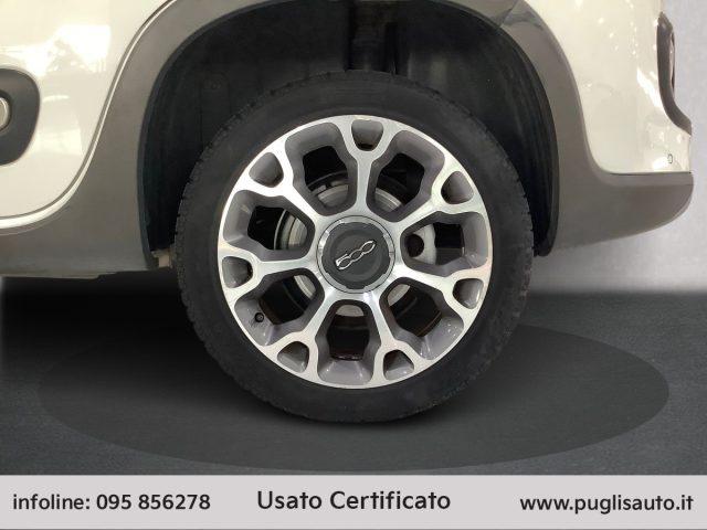 FIAT 500L 1.3 Multijet 85 CV Trekking