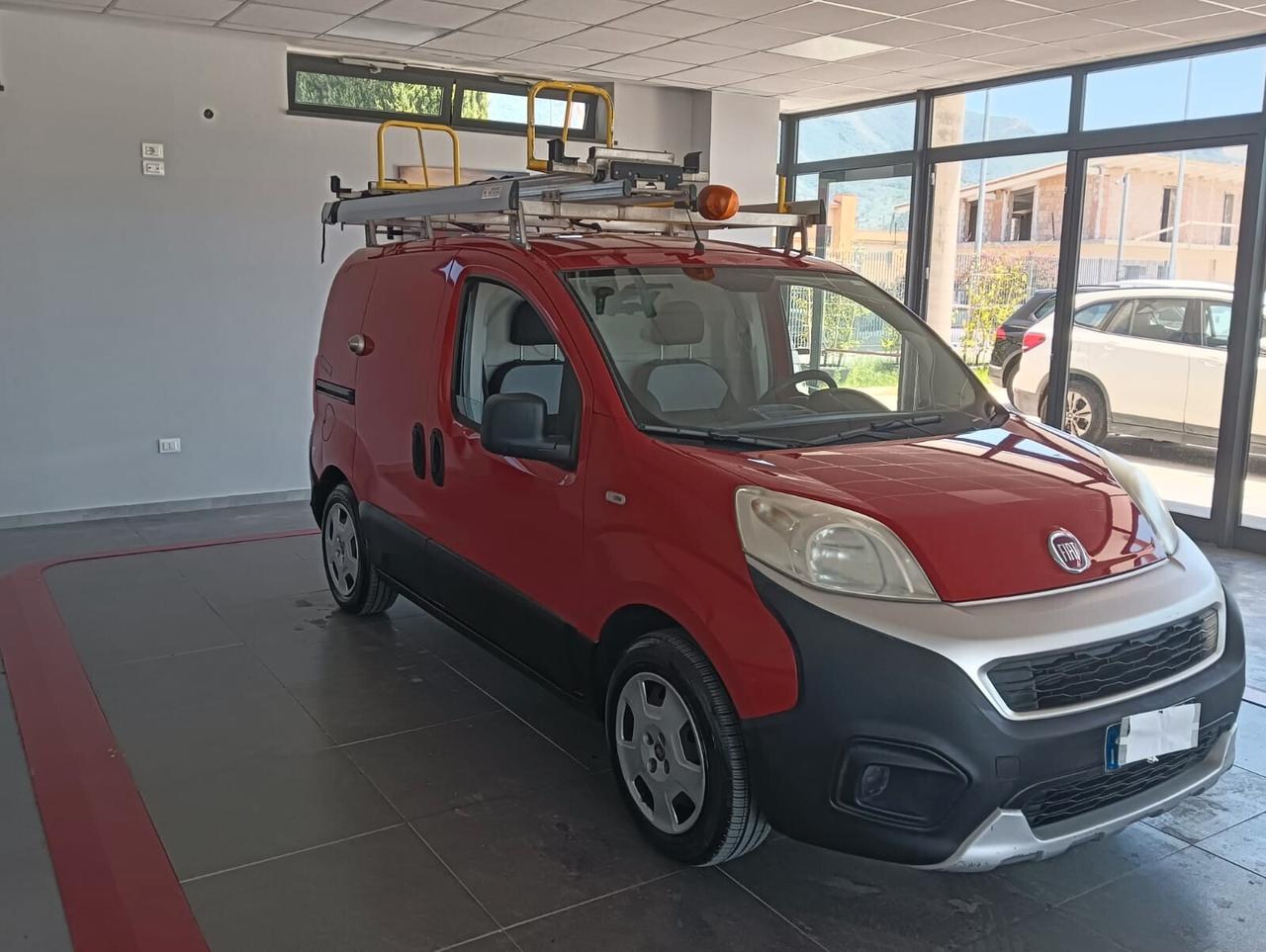 Fiat Fiorino 1.3 MJT 95CV Cargo Adventure