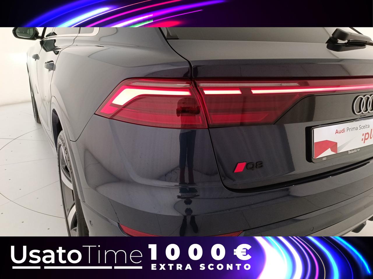 Audi Q8 50 3.0 v6 tdi mhev s line edition quattro tiptronic