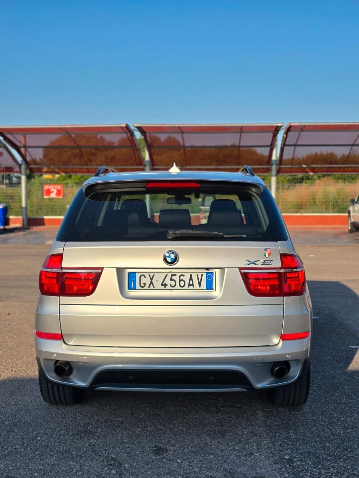 Bmw X5 xDrive35i Futura