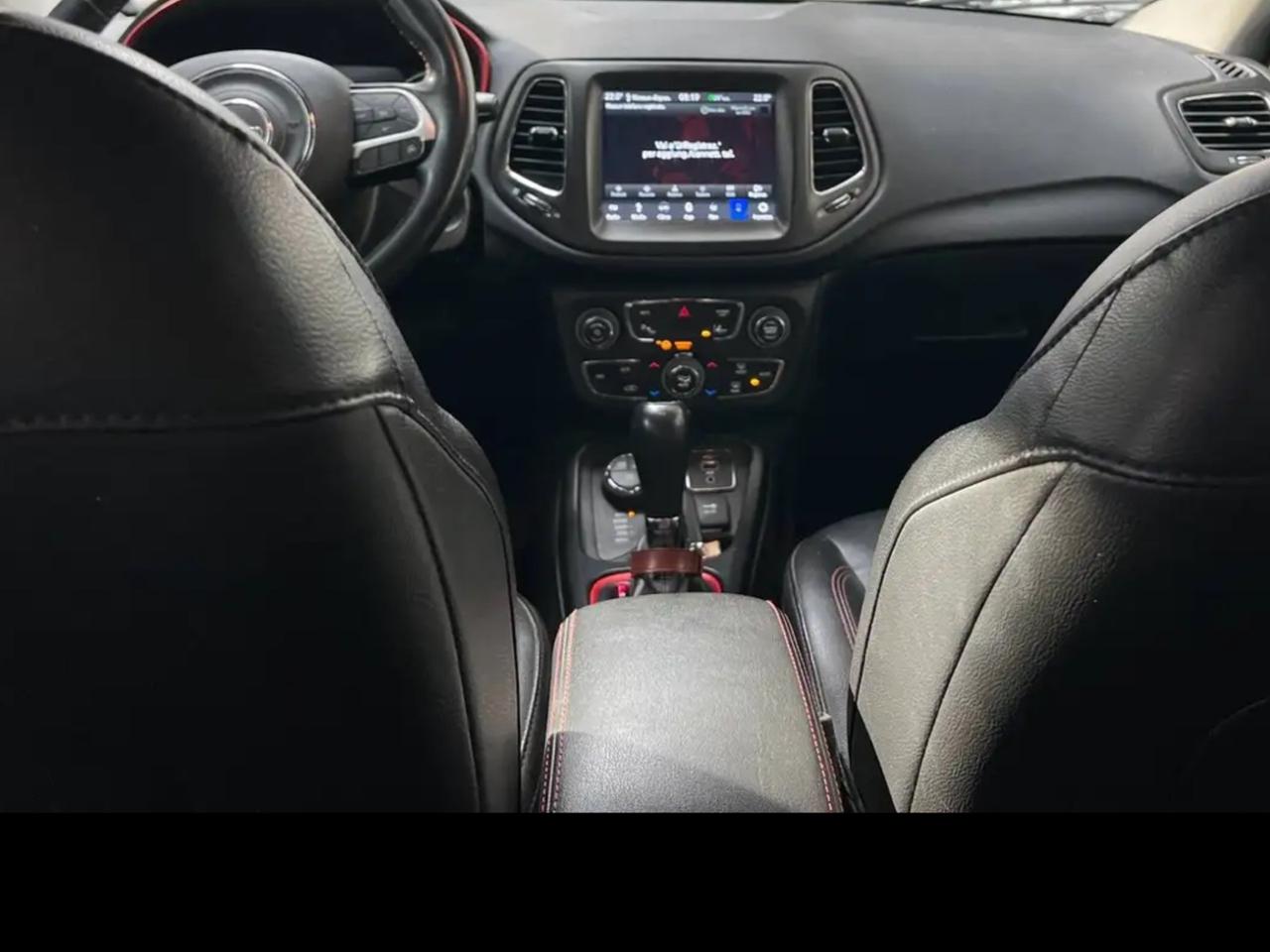 Jeep Compass 2.0 Multijet II 170 aut. 4WD Trailhawk Perfetta