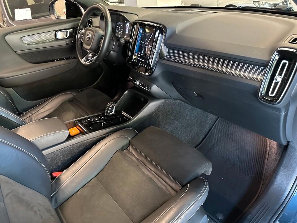 XC40 T5 1.5 R-design Hybrid Full Optional