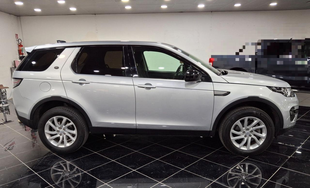 Land Rover Discovery Sport Discovery Sport 2.0 TD4 150 CV HSE