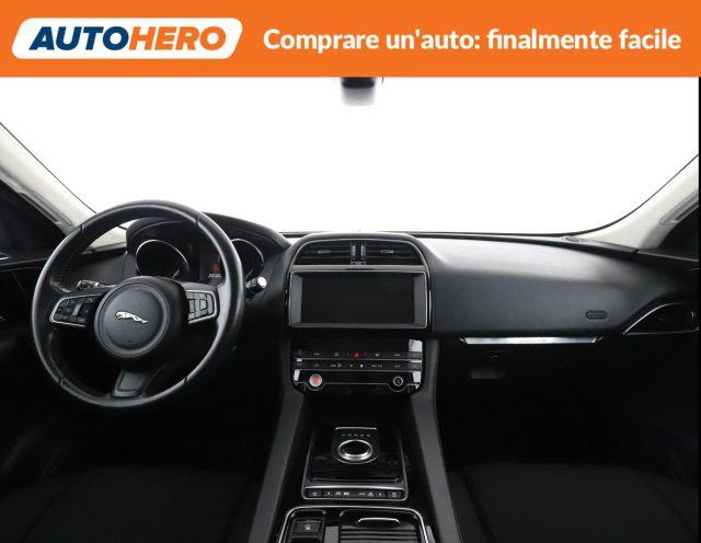 JAGUAR F-Pace 2.0 D 180 CV AWD aut. Pure