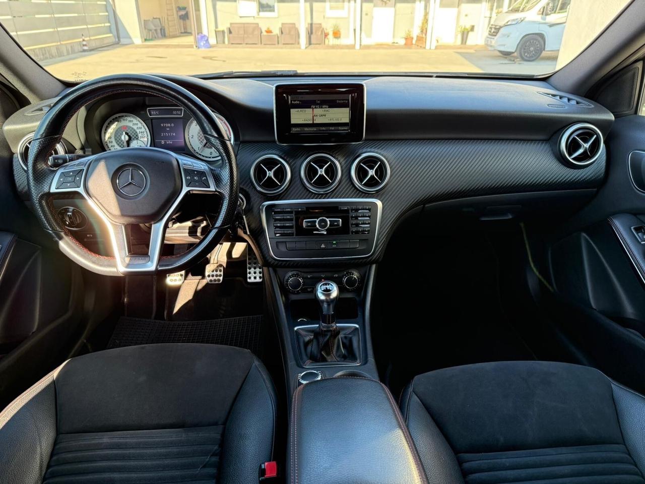 Mercedes-benz A 180 CDI Premium