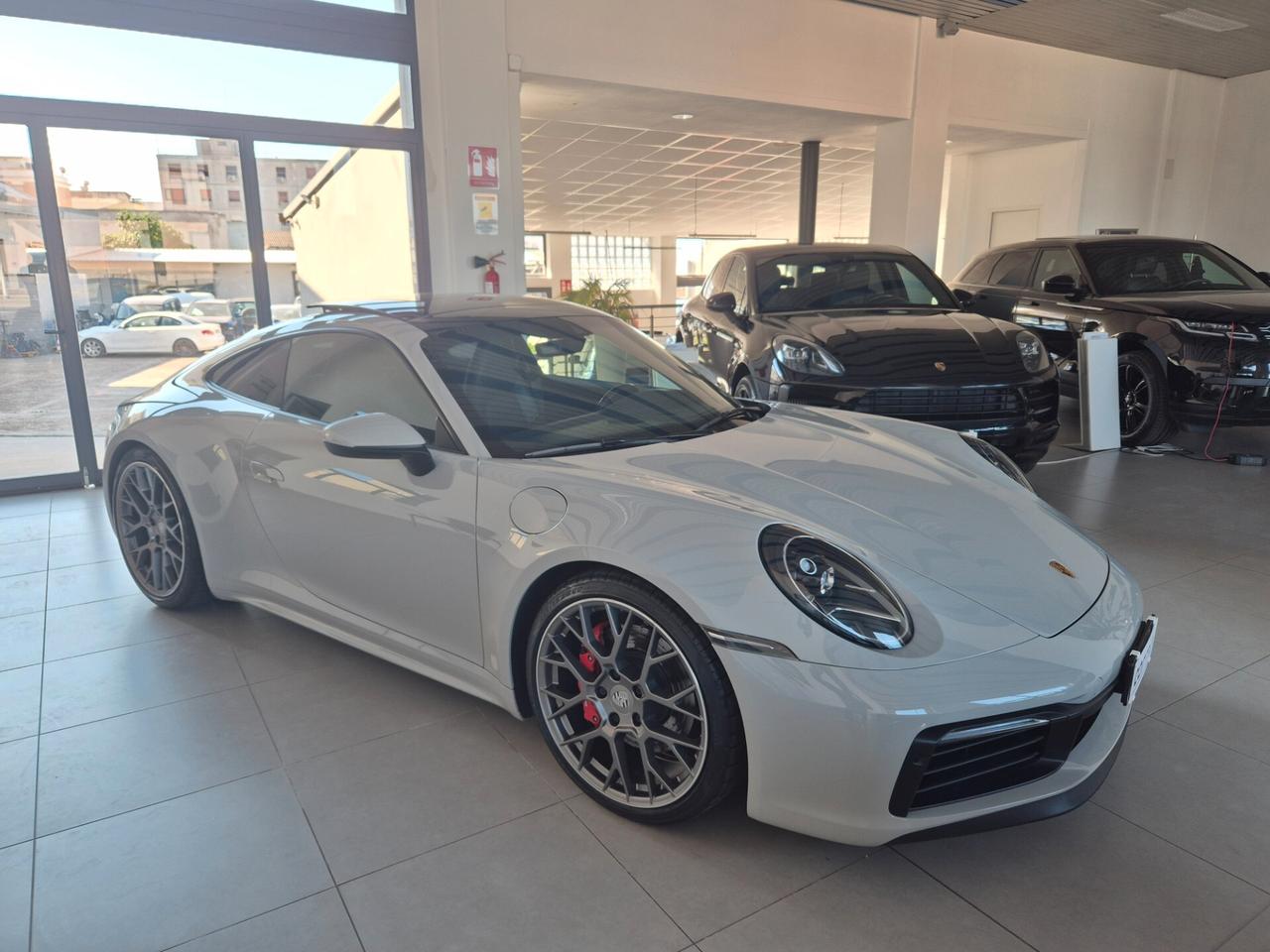 Porsche 911 Carrera S 450 CV PDK