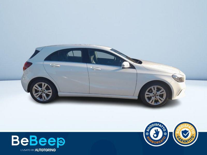 Mercedes-Benz Classe A A 180 D SPORT ACTIVITY EDITION