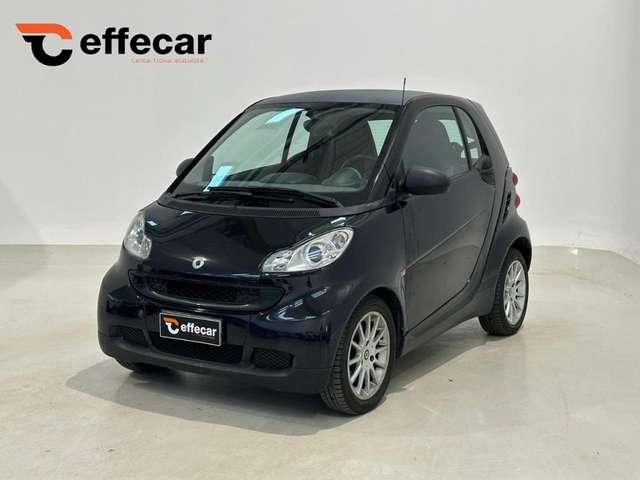 smart forTwo 1000 52 kW MHD coupé passion