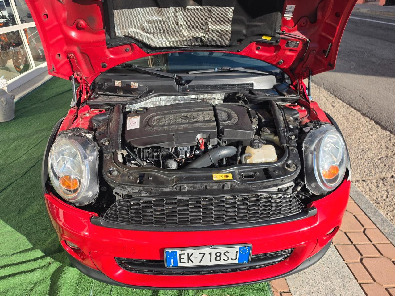 Mini 1.6 16V One D