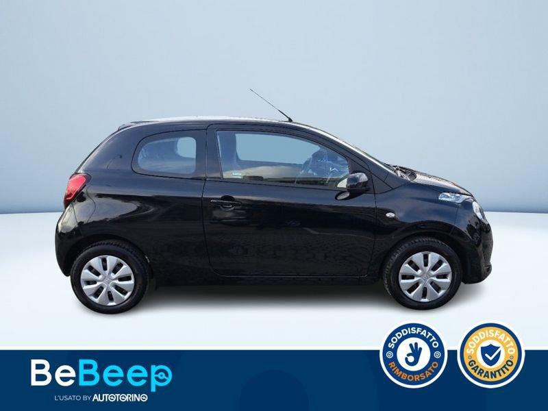 Citroën C1 5P 1.0 VTI SHINE S&S 72CV