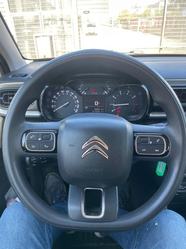 CITROEN C3 VAN 1.5 BLUEHDI 5 PORTE 2 POSTI - 2022