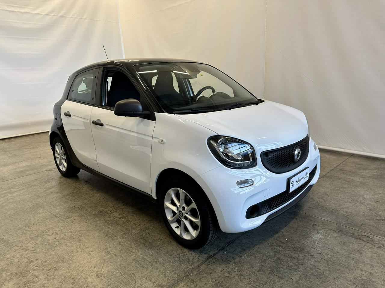 Smart Forfour 1.0 Passion 71cv twinamic