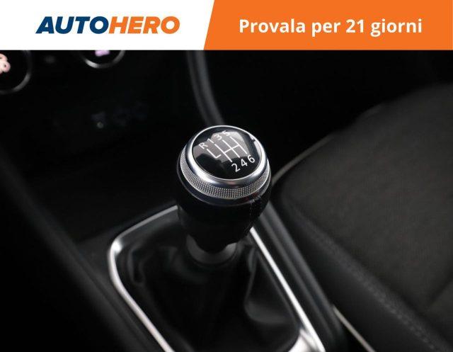 RENAULT Captur TCe 90 CV Intens