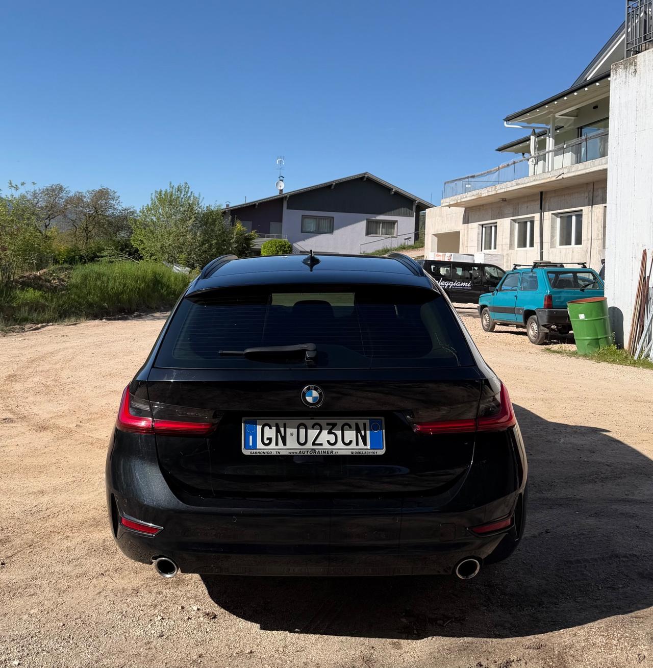 Bmw 320 320d 48V xDrive Touring Sport