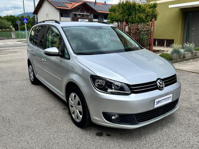 VOLKSWAGEN Touran 1.6 TDI DSG Comfortline