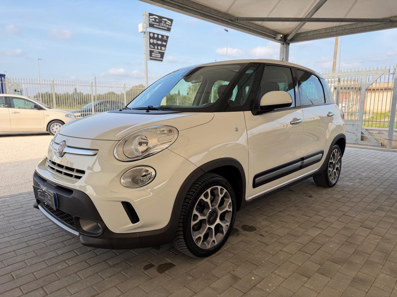 Fiat 500L 1.6 Multijet 120 CV Trekking UNICO PROPRIETARIO
