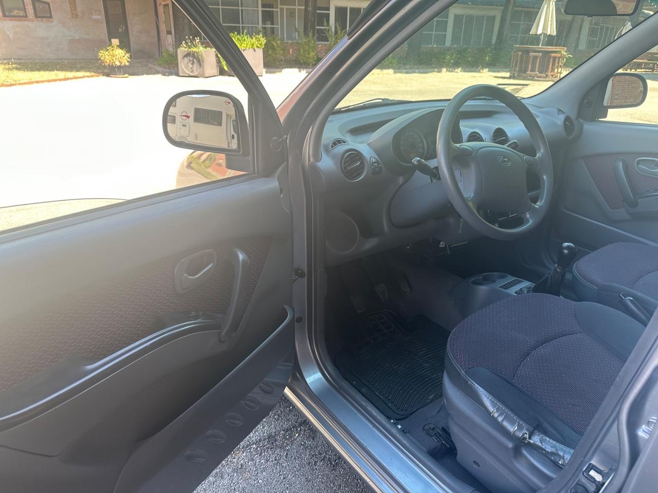Hyundai Atos Prime 1.1 12V Active