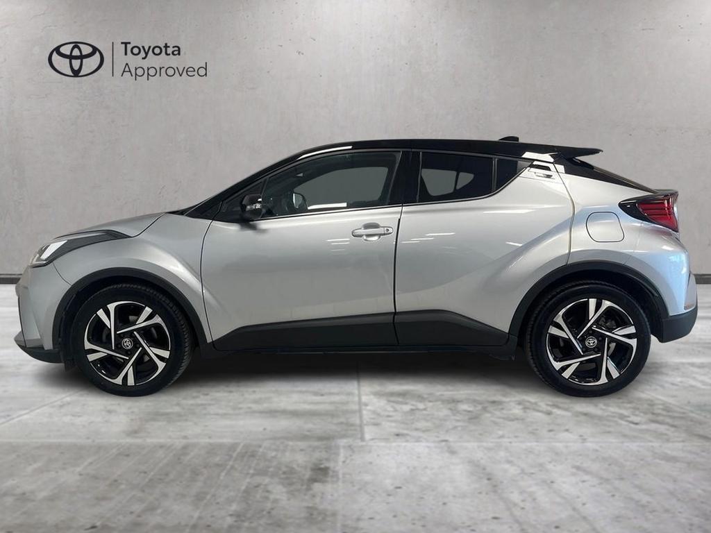 Toyota C-HR 2.0h Trend e-cvt