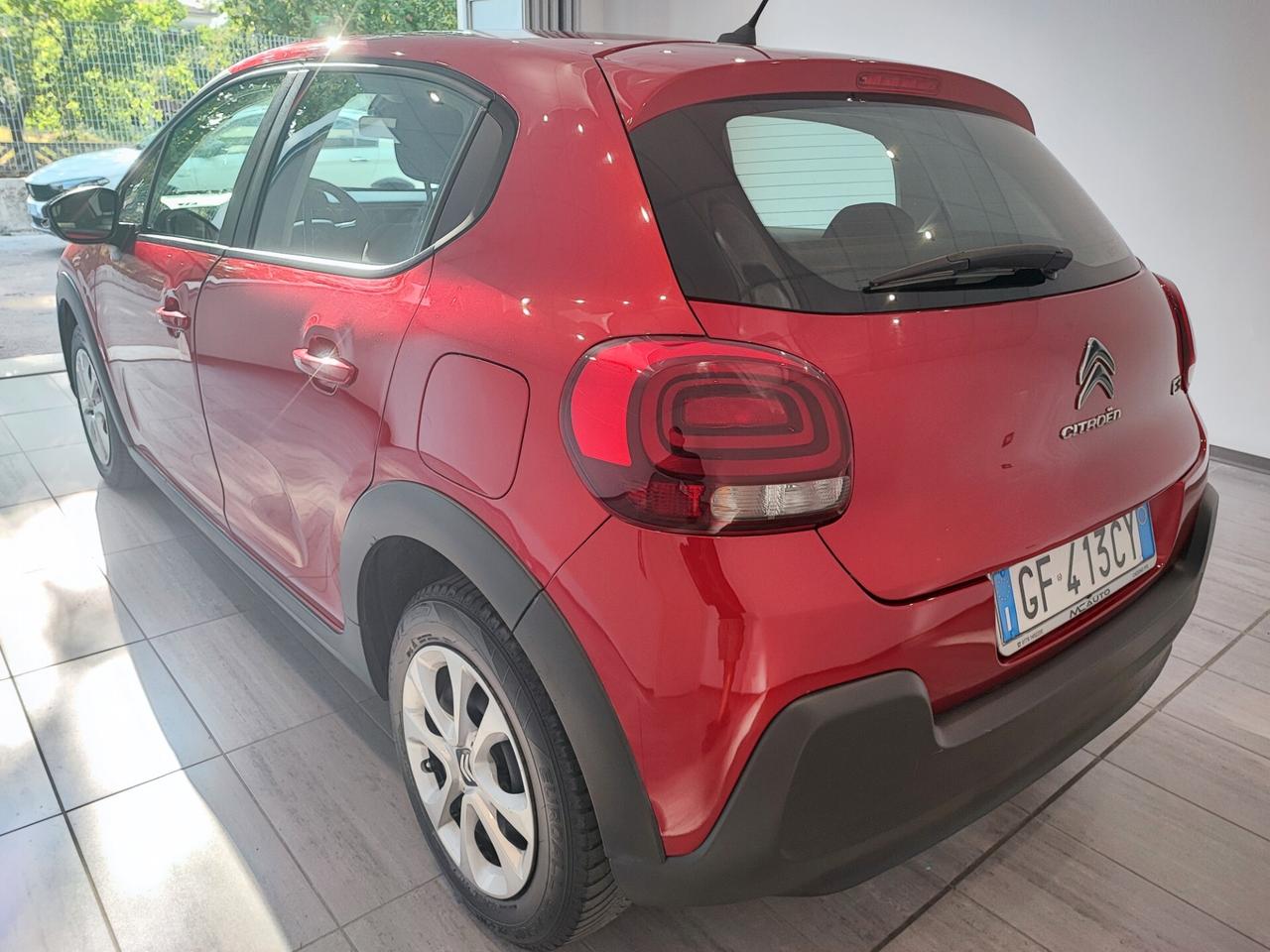 Citroen C3 BlueHDi 100 S&S Shine N1