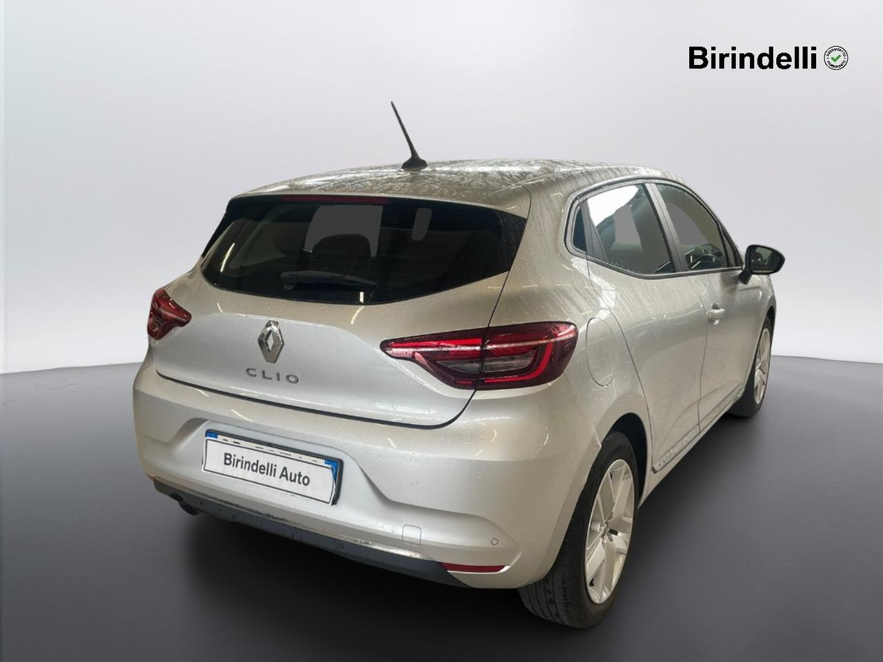 RENAULT Clio 5ª serie - Clio TCe 100 CV 5 porte Intens