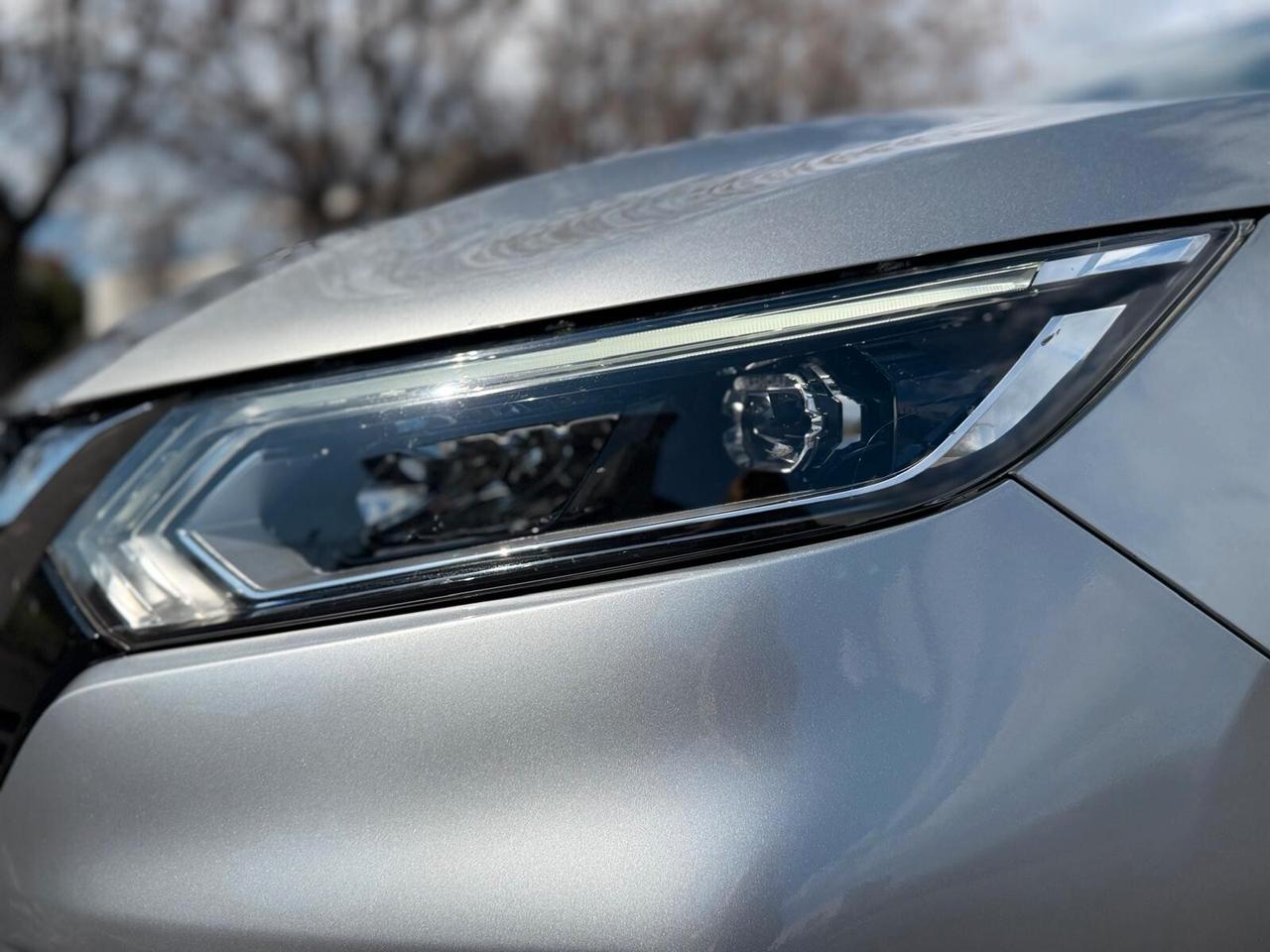 Nissan Qashqai 1.5 dCi Tekna FULL OPTIONAL