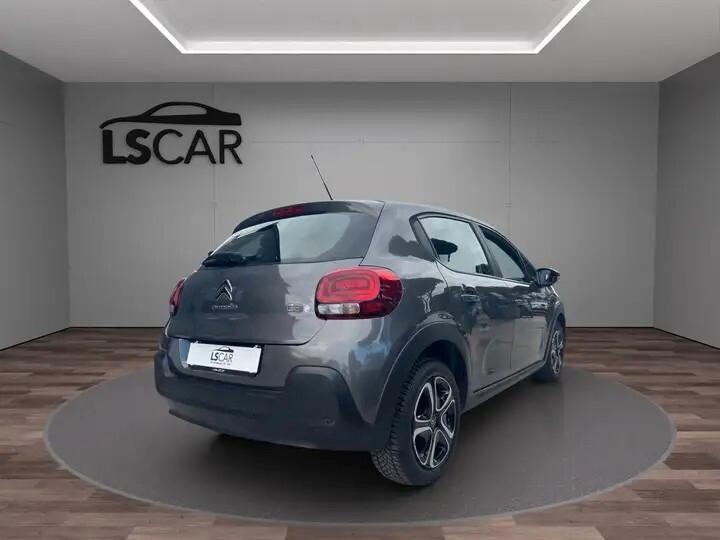 Citroen C3 PureTech 110CV EXCLUSIVE UNIPRO-PROMO-FINANZIAMENTO