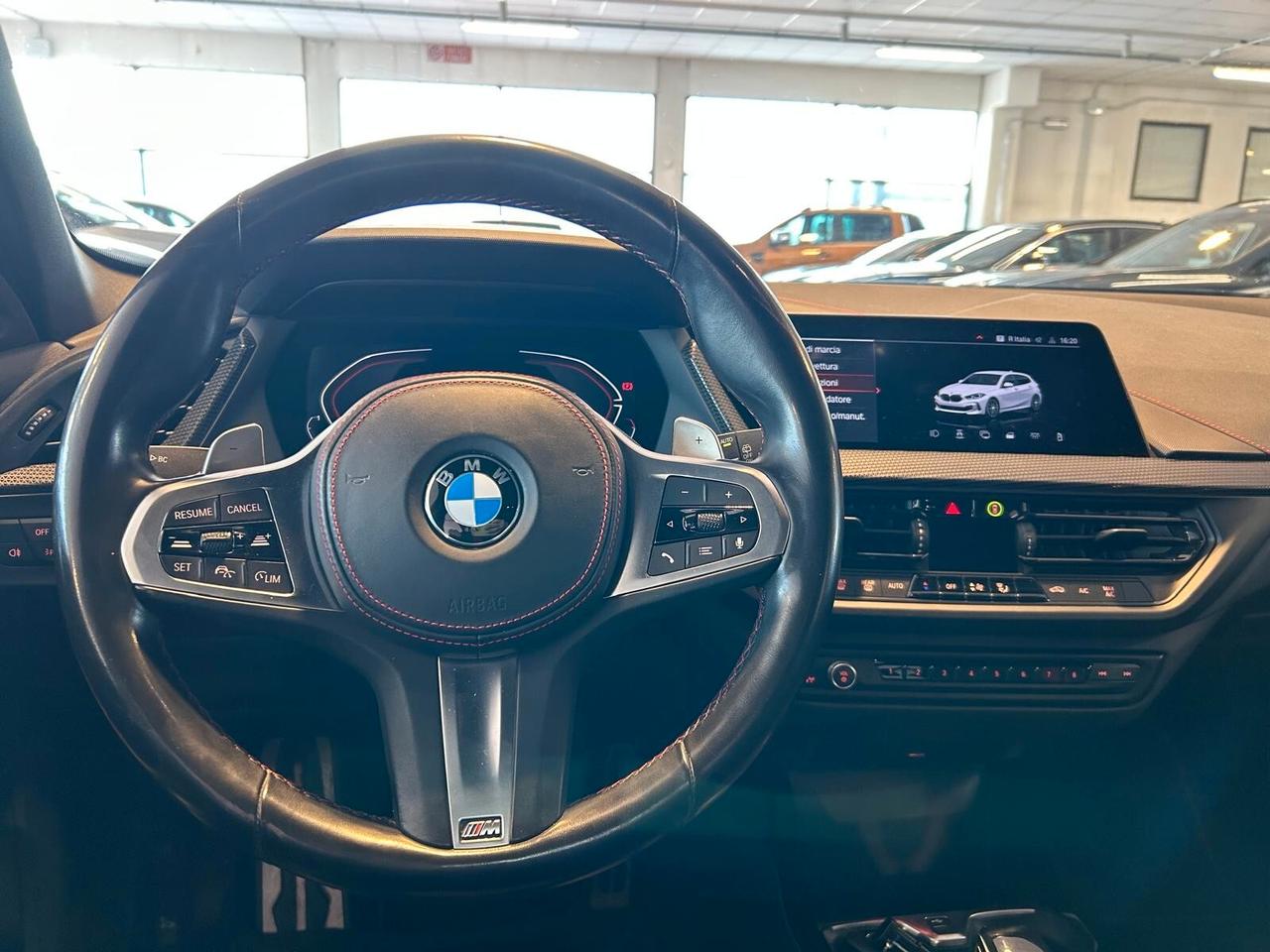 Bmw 130 128 ti Msport Steptronic 5p. UNICO PR.