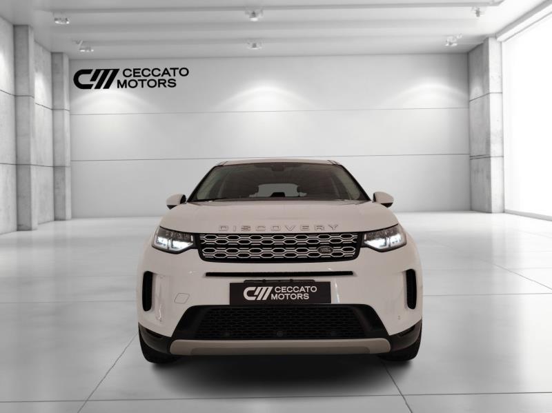 Land Rover Discovery Sport 2.0 I4 MHEV SE AWD Auto