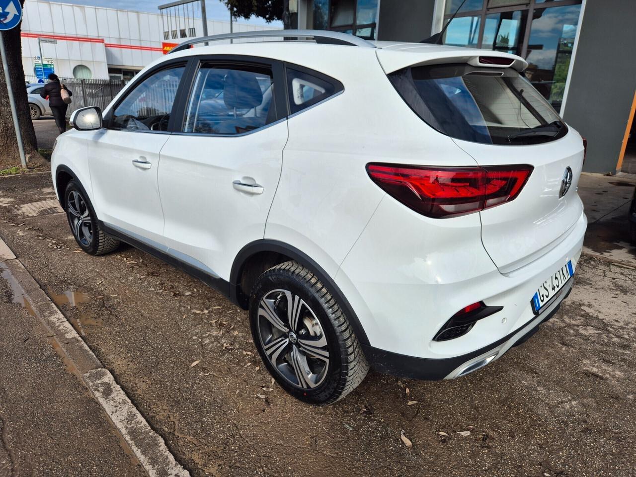 Mg ZS 1.5 VTi-tech Comfort